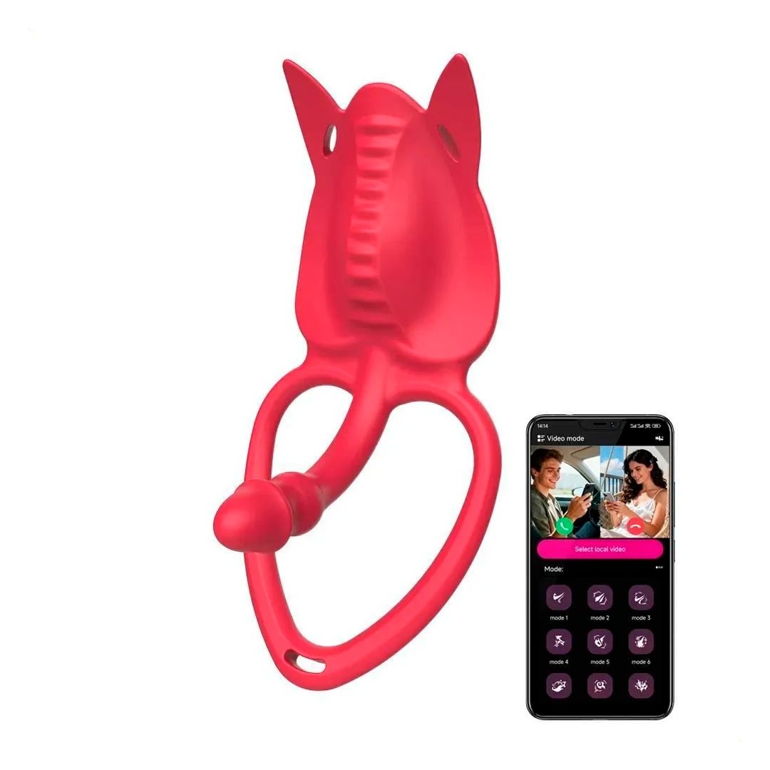 Vibrador APP - Angel | L&H Trading