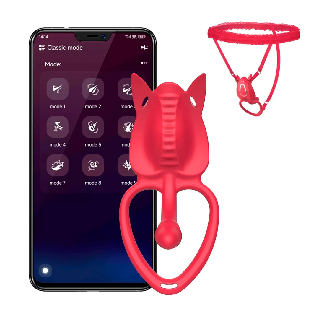 Vibrador APP - Angel - imagen 2 | L&H Trading