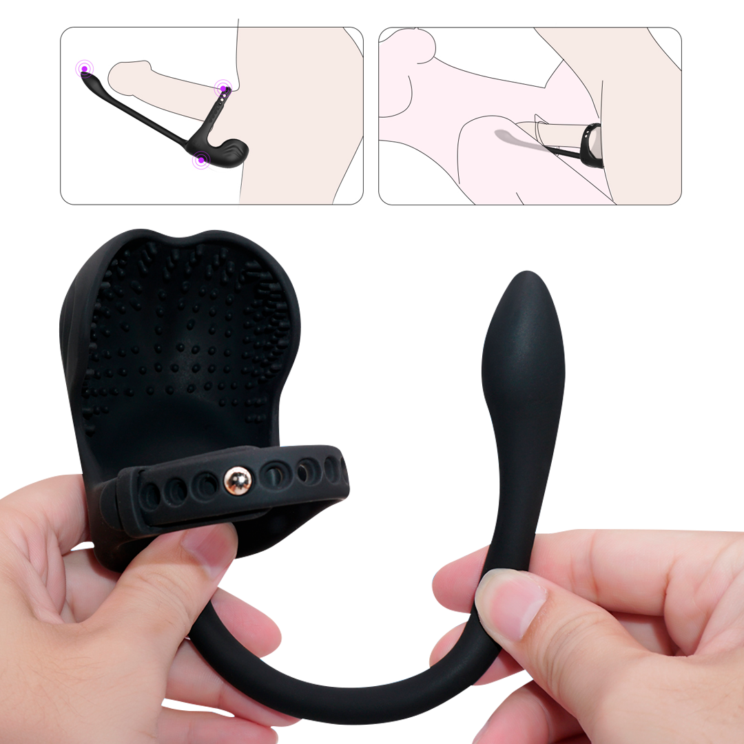 Funda para pene - Farrell - imagen 2 | L&H Trading