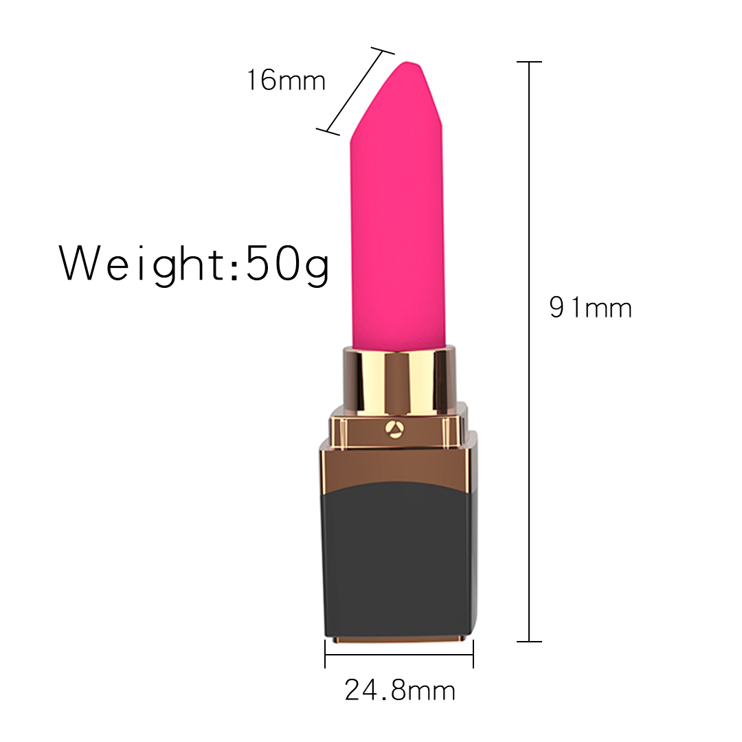 Bala vibradora - Lipstick - imagen 2 | L&H Trading