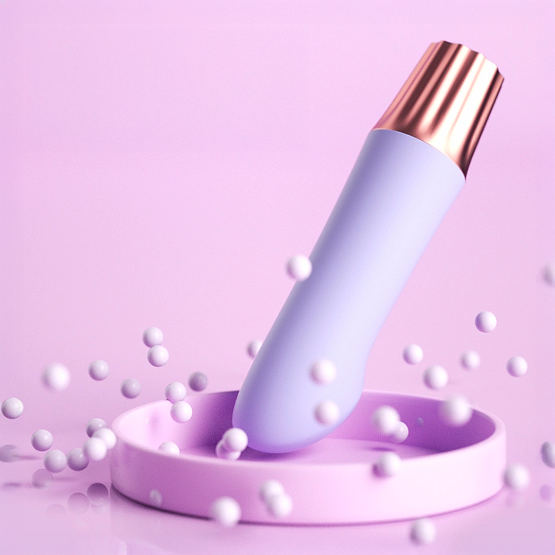 Bala vibradora - Finger Wand - imagen 2 | L&H Trading