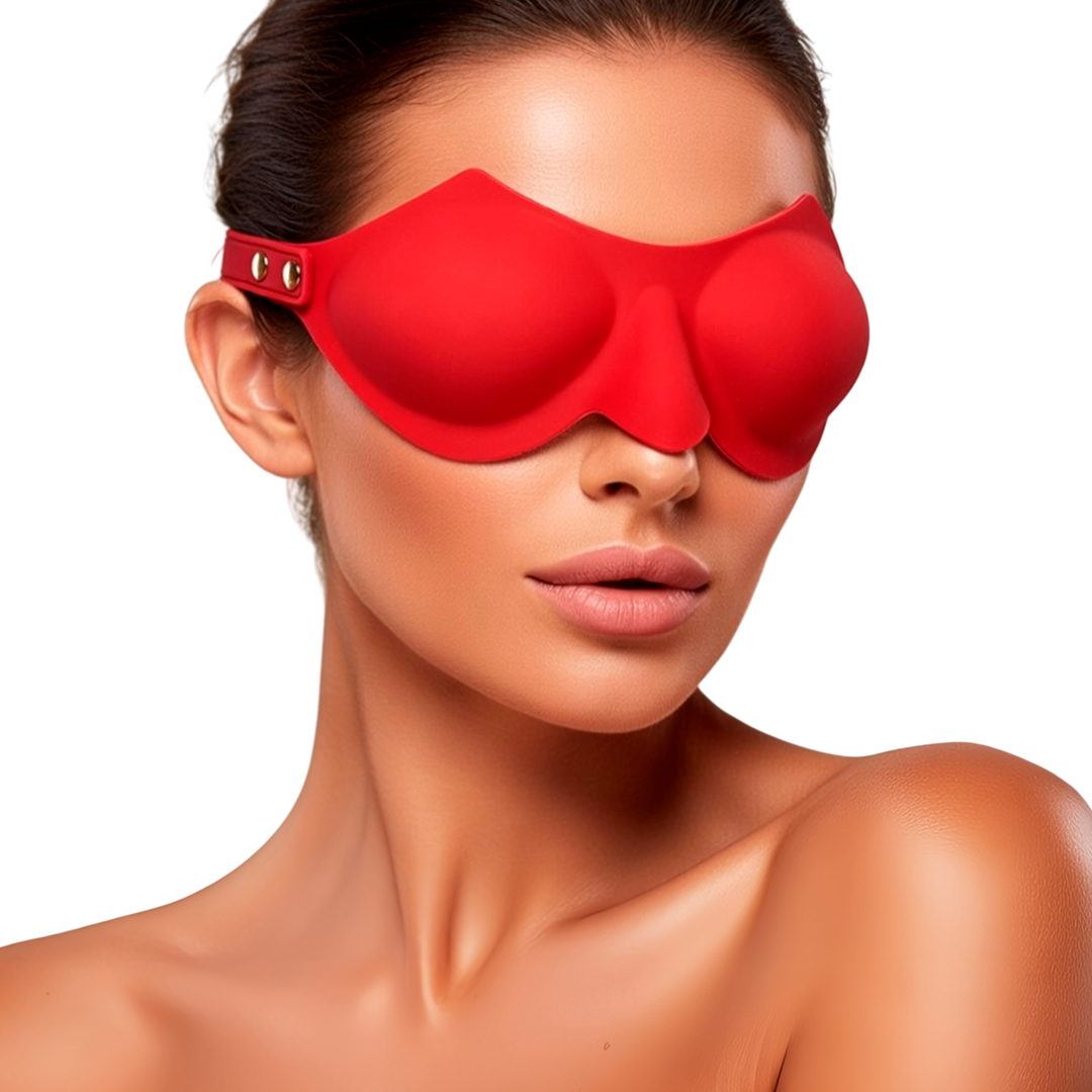 BDSM - Tapa ojos - Bra - imagen 2 | L&H Trading