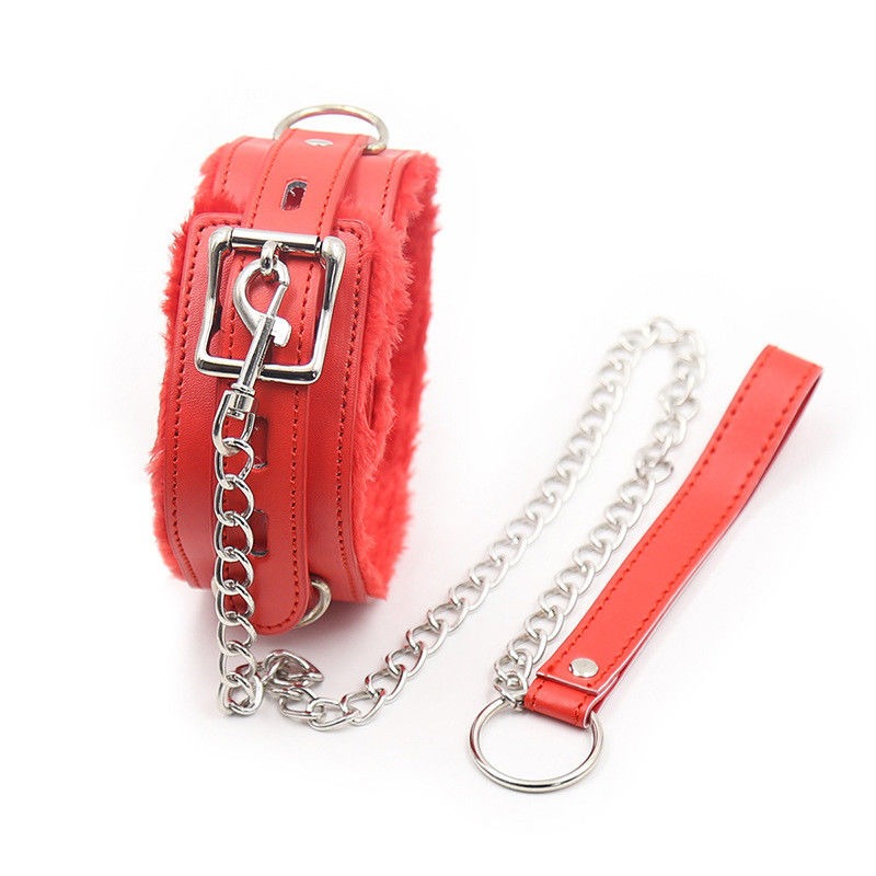 Collar - Prohibido Rojo | L&H Trading