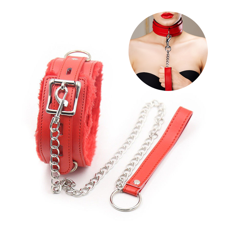 Collar - Prohibido Rojo - imagen 2 | L&H Trading