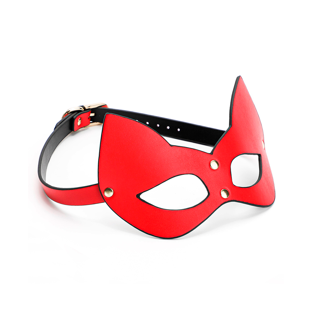 Máscara gata roja | L&H Trading