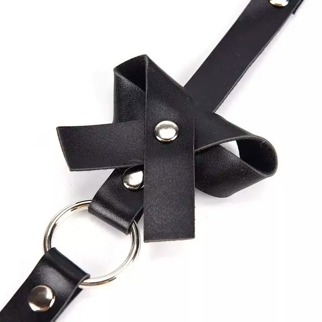 Arnés Liguero Erótico Ajustable para Mujer - imagen 2 | L&H Trading