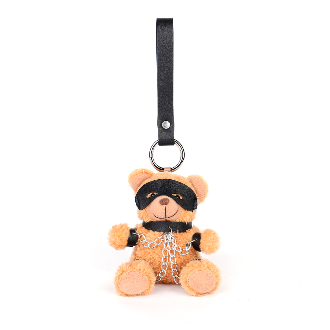 BDSM - LLavero peluche Teddy | L&H Trading