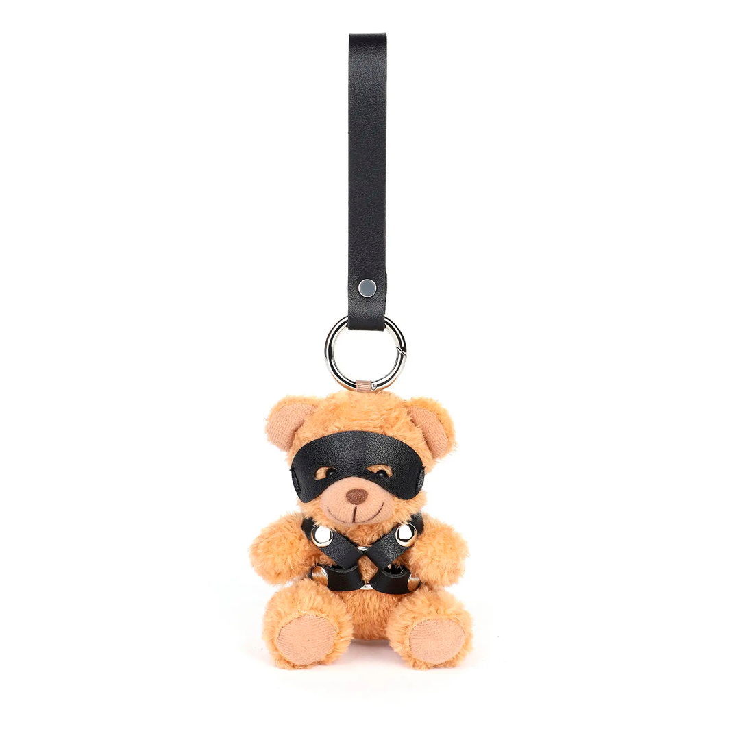 BDSM - LLavero peluche Teddy - imagen 2 | L&H Trading