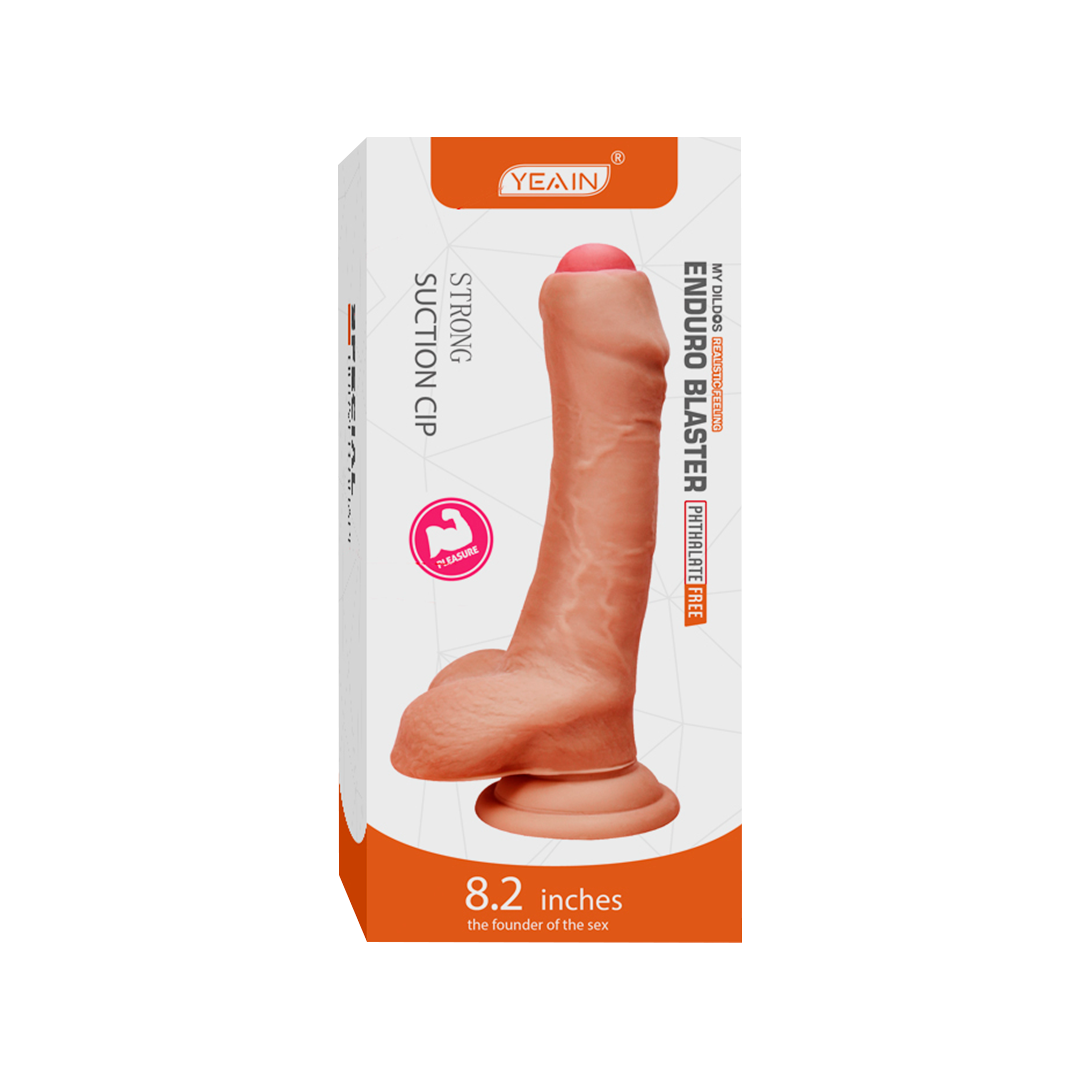 Dildo realista - Blass - imagen 2 | L&H Trading