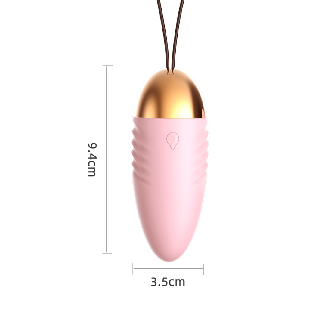 Huevo vibrador APP - Gladiador - imagen 2 | L&H Trading