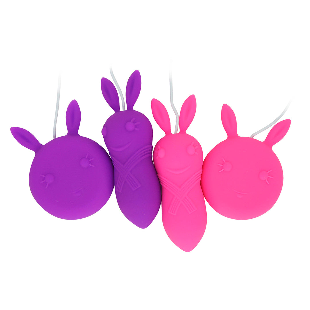 Huevo Vibrador - Cute Rabbit | L&H Trading