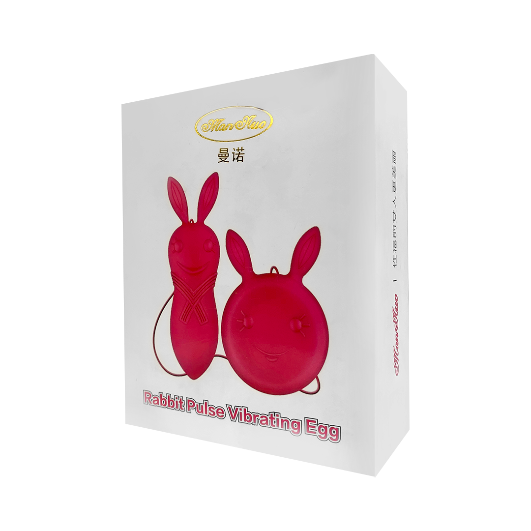 Huevo Vibrador - Cute Rabbit - imagen 2 | L&H Trading