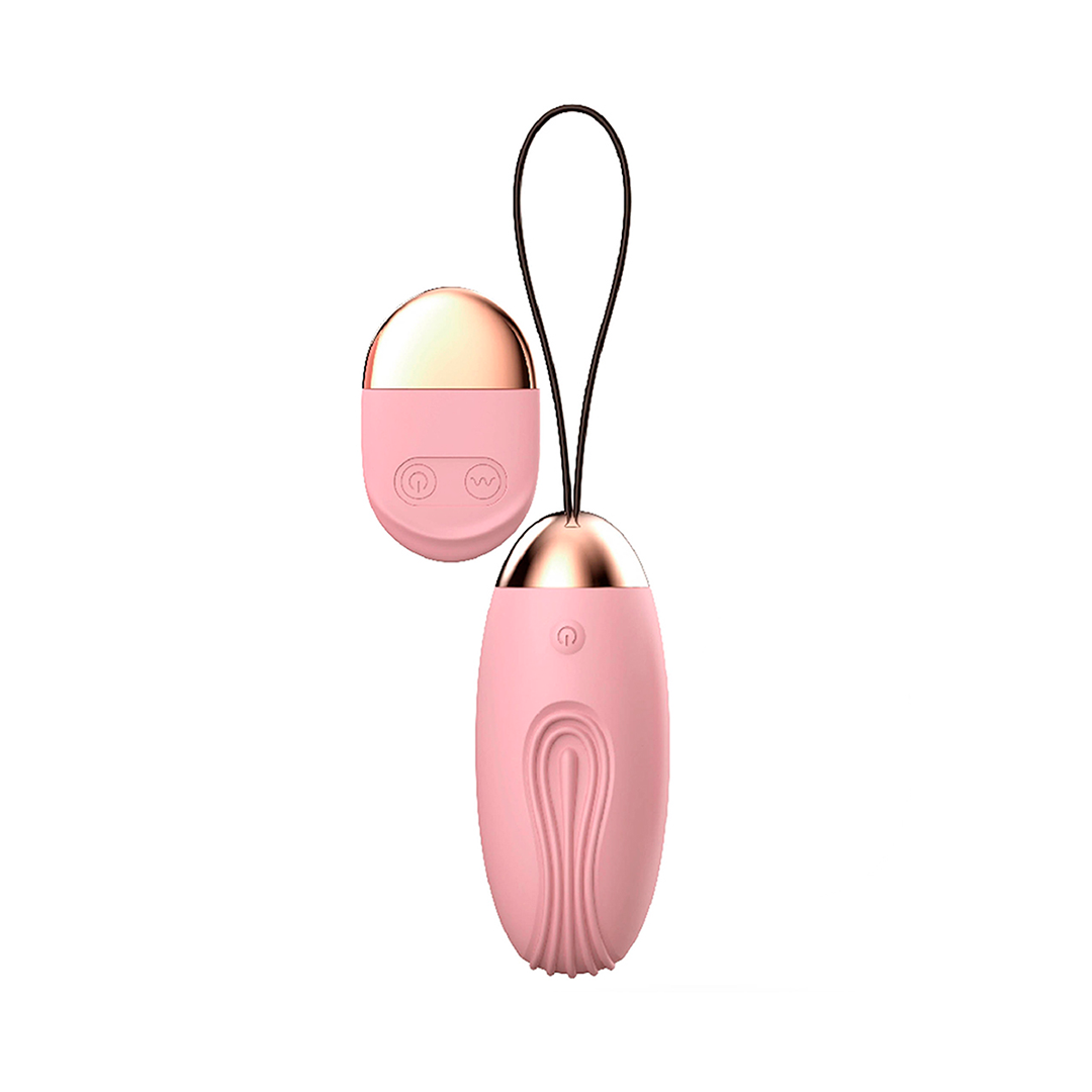 Huevo vibrador - The Whale | L&H Trading