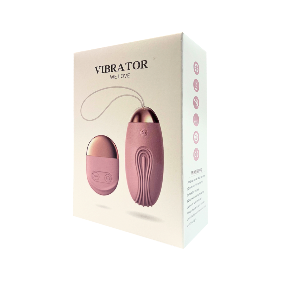 Huevo vibrador - The Whale - imagen 2 | L&H Trading