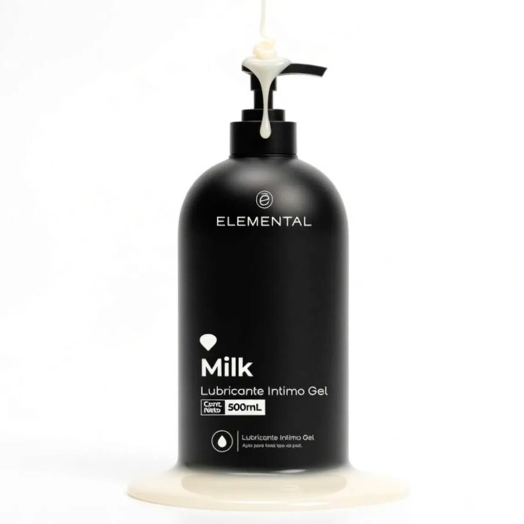 Lubricante Milk - Elemental | L&H Trading