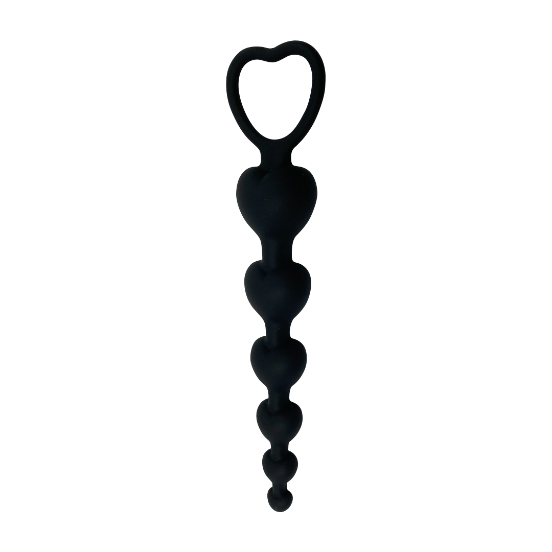 Bolas anales - Corazón | L&H Trading