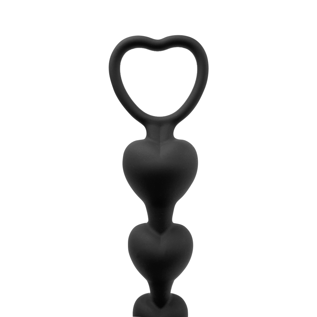 Bolas anales - Corazón - imagen 2 | L&H Trading