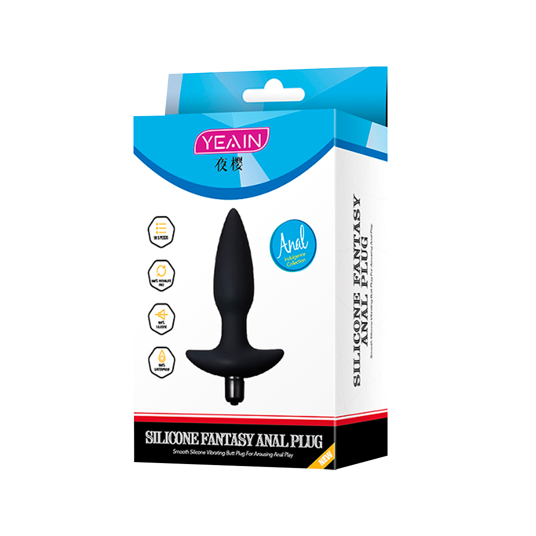 Plug anal - Fantasy - imagen 2 | L&H Trading