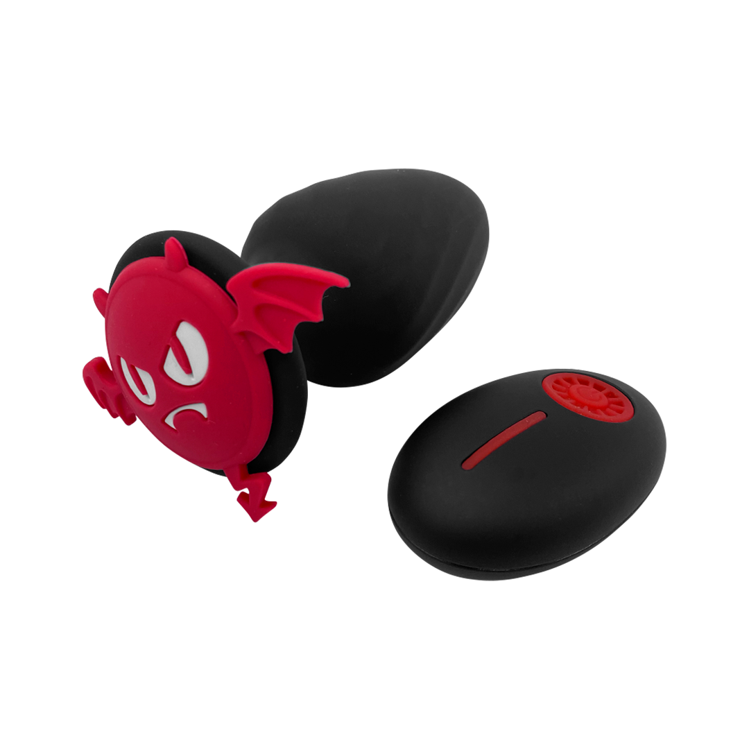 Plug anal - Demon - imagen 2 | L&H Trading