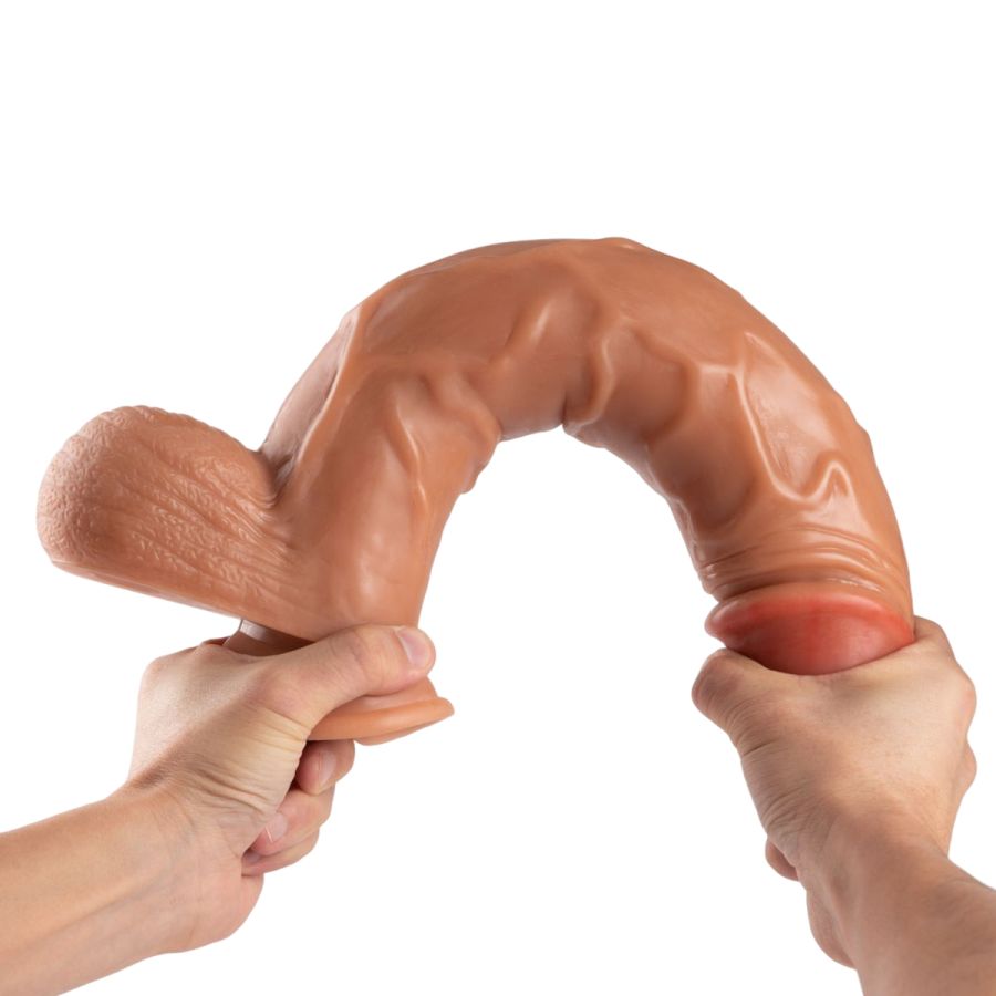 Dildo realista - Godzilla - imagen 2 | L&H Trading