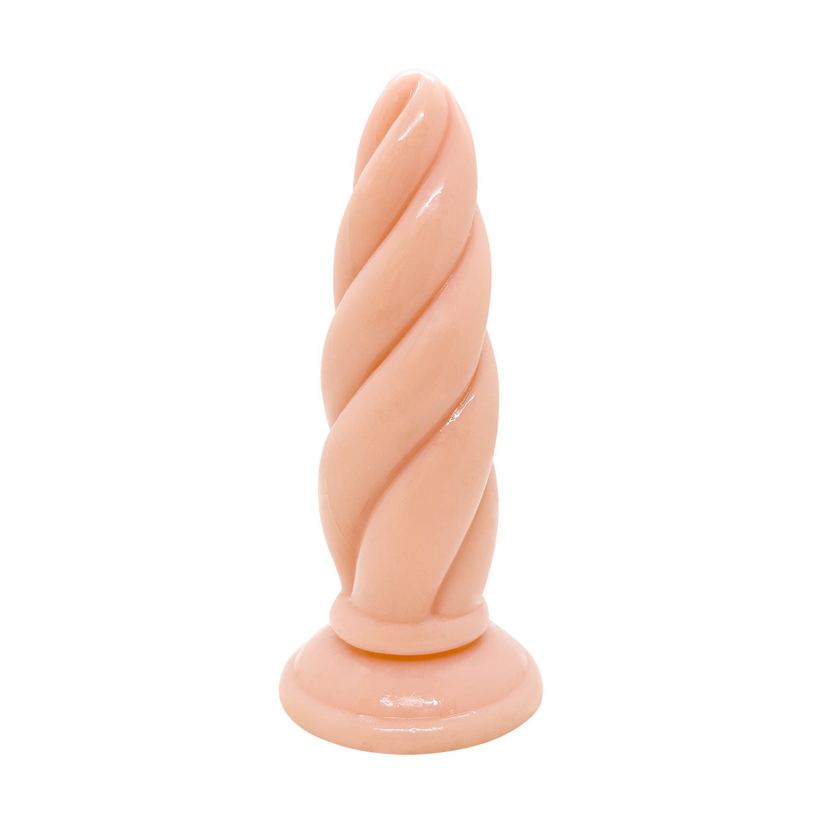Dildo anal - Twister 2 - TPE | L&H Trading