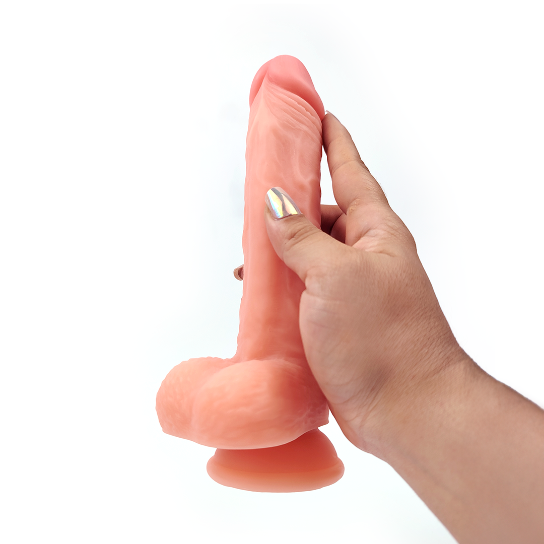 Vibrador Realista - Mosquetero M - imagen 2 | L&H Trading