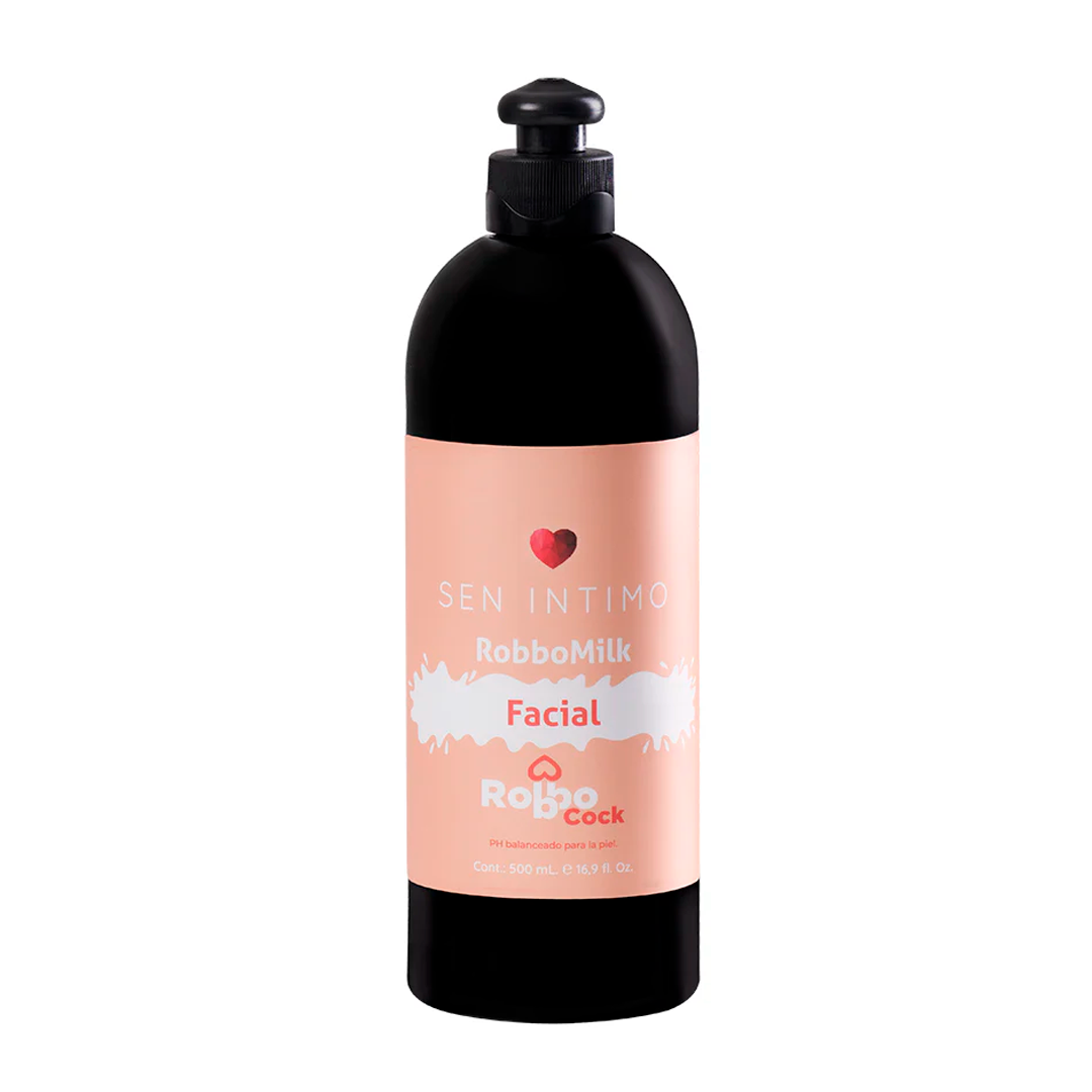 Lubricante Sen Intimo RobboMilk 500 ML L&H TRADING – L&H Trading