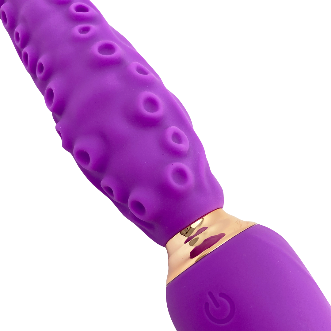 Vibrador - Octopus - imagen 2 | L&H Trading
