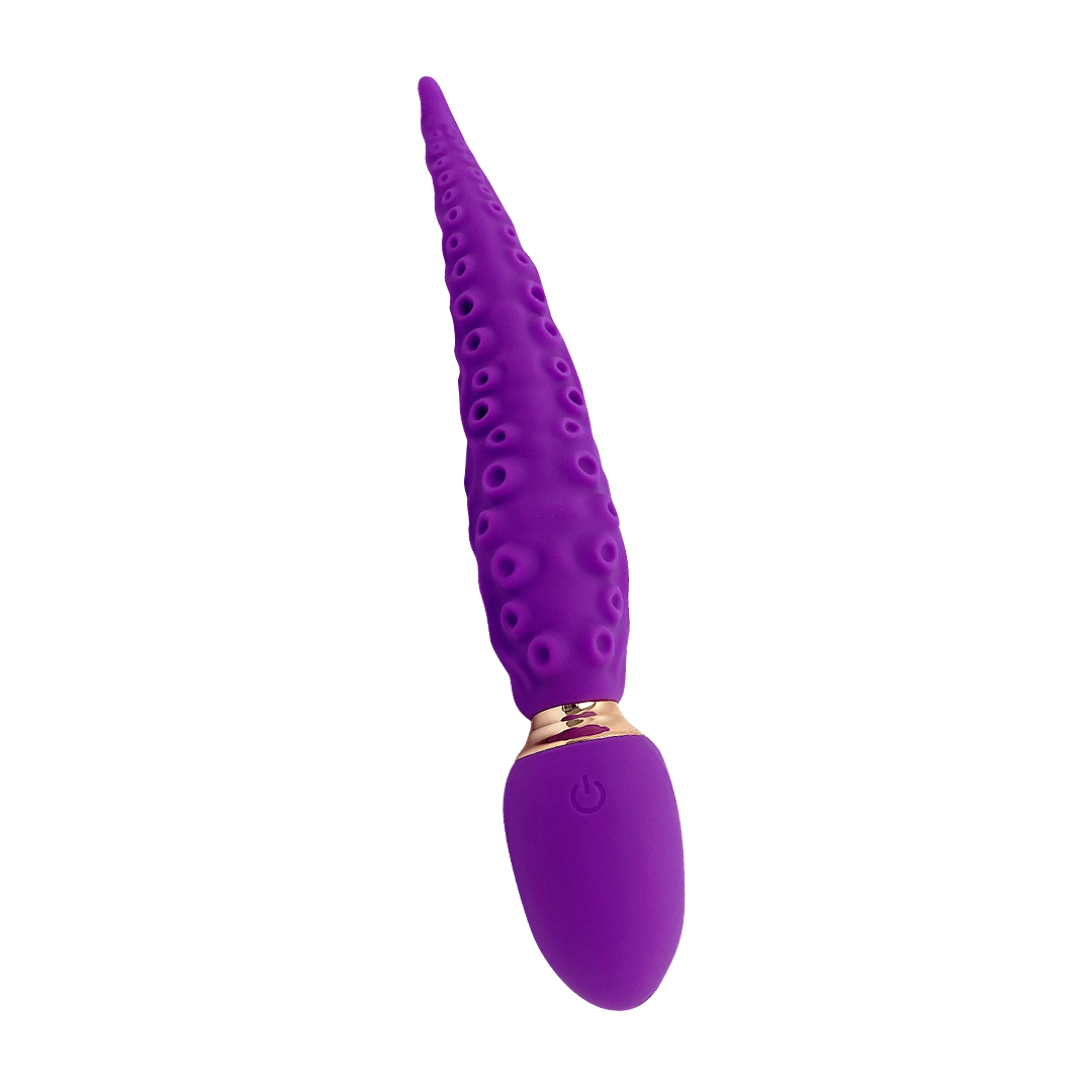 Vibrador - Octopus | L&H Trading