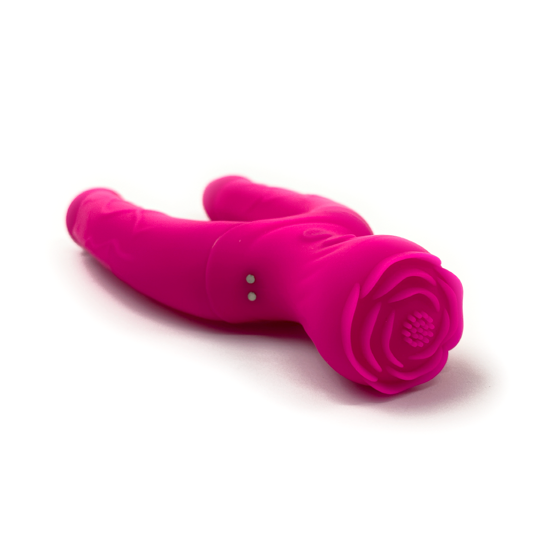 Vibrador - Double Shock - imagen 2 | L&H Trading