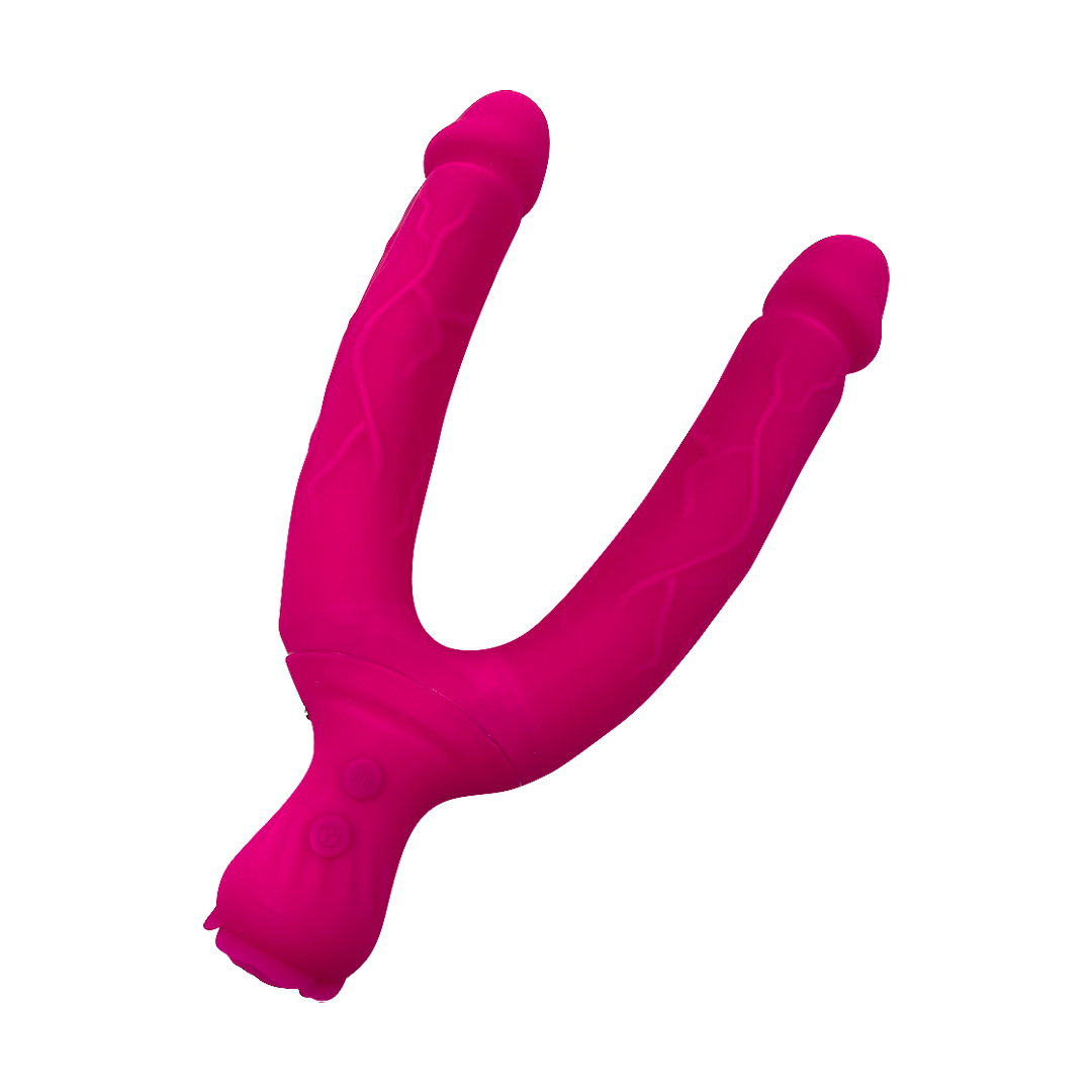Vibrador - Double Shock | L&H Trading