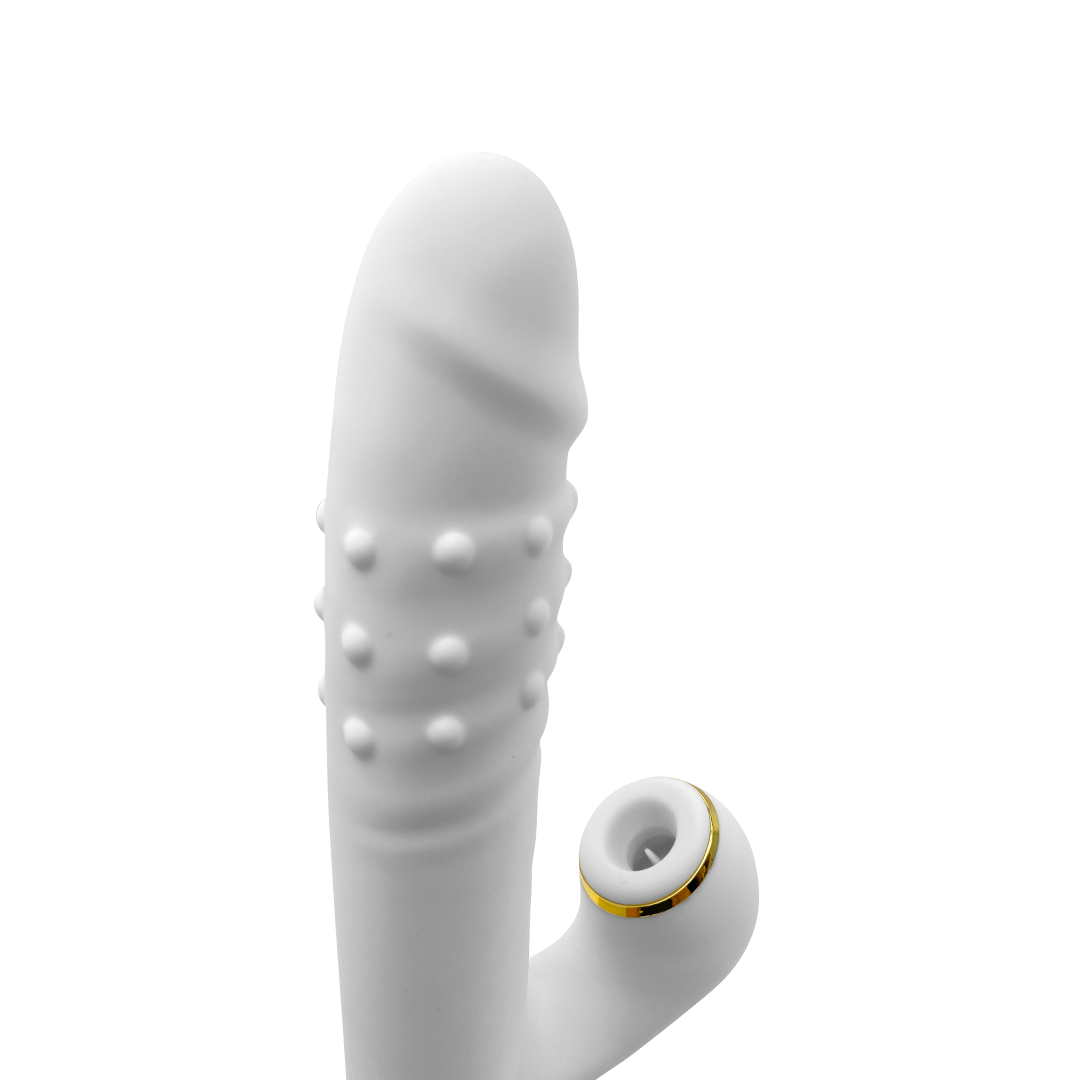 Vibrador - Perla blanca - imagen 2 | L&H Trading