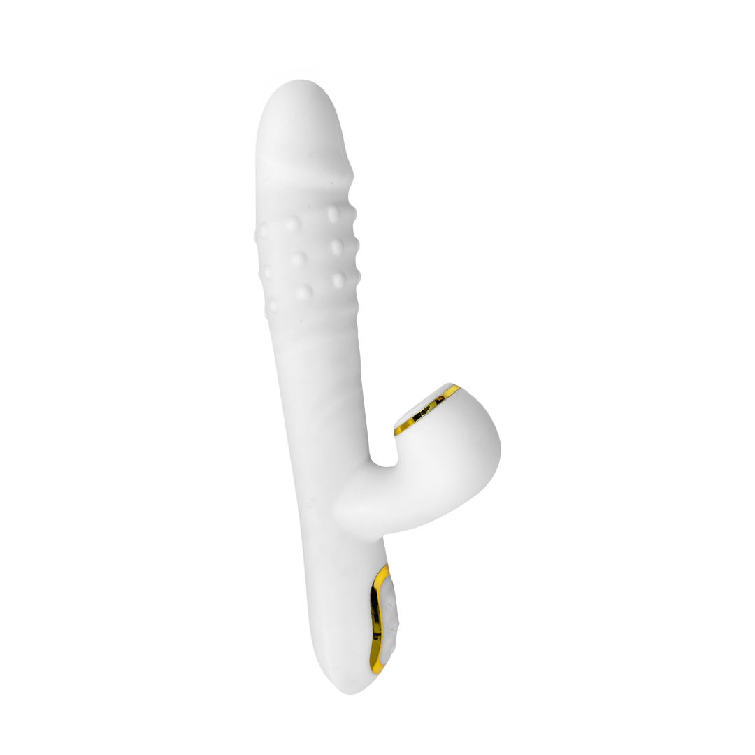 Vibrador - Perla blanca | L&H Trading