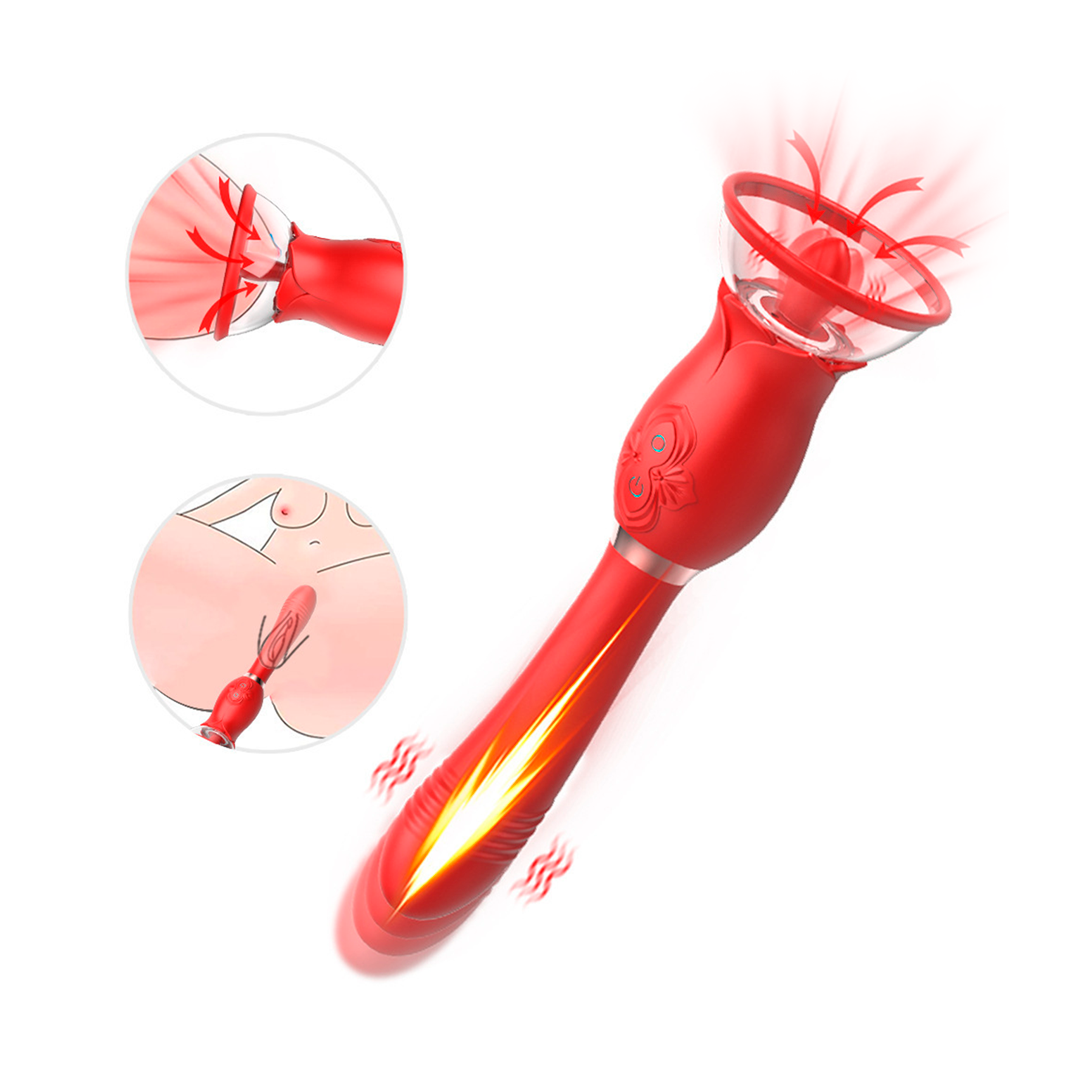 Vibrador - Edén - imagen 2 | L&H Trading