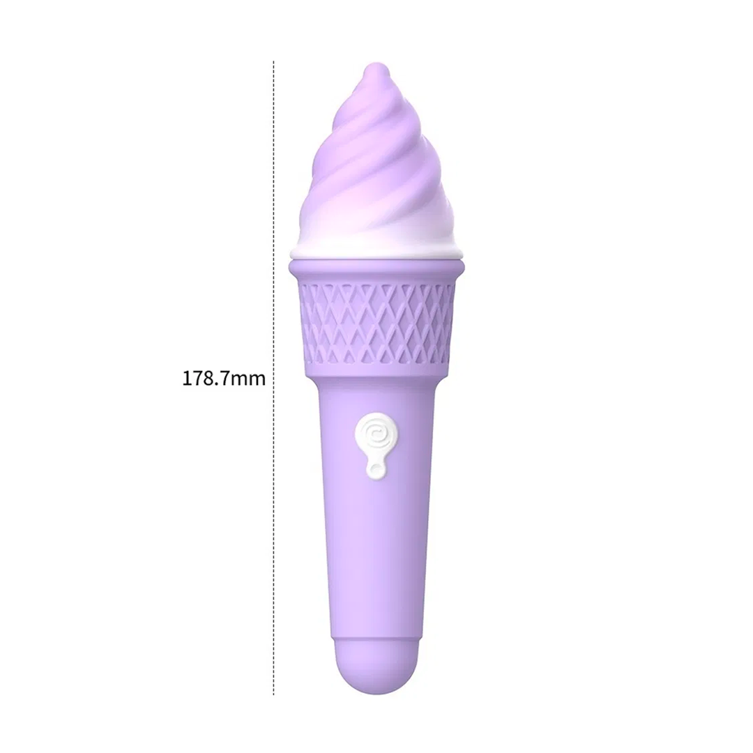 Vibrador - Icecream - imagen 2 | L&H Trading