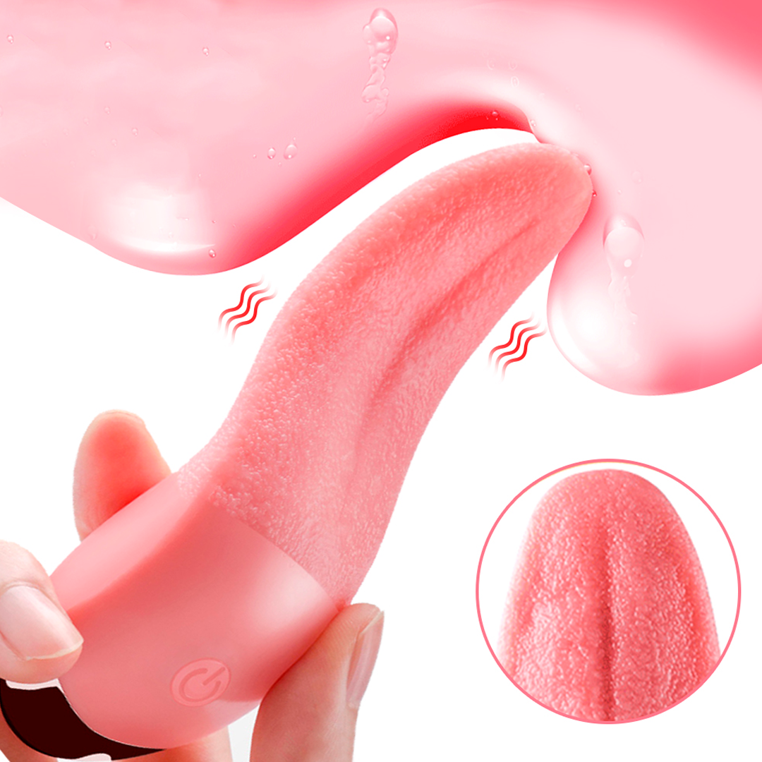 Vibrador - Lengua - imagen 2 | L&H Trading