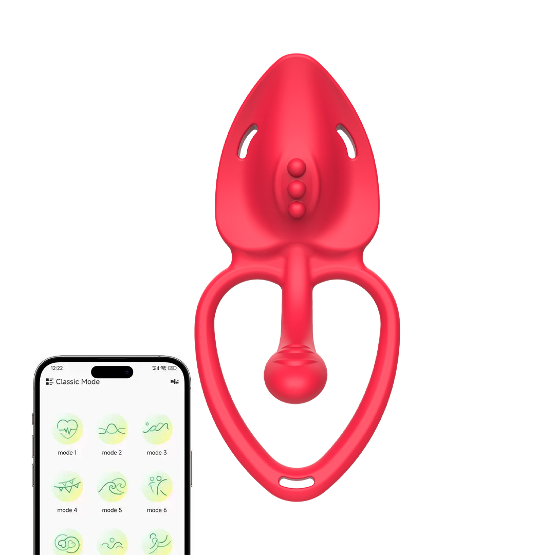 Vibrador APP - Mengma | L&H Trading