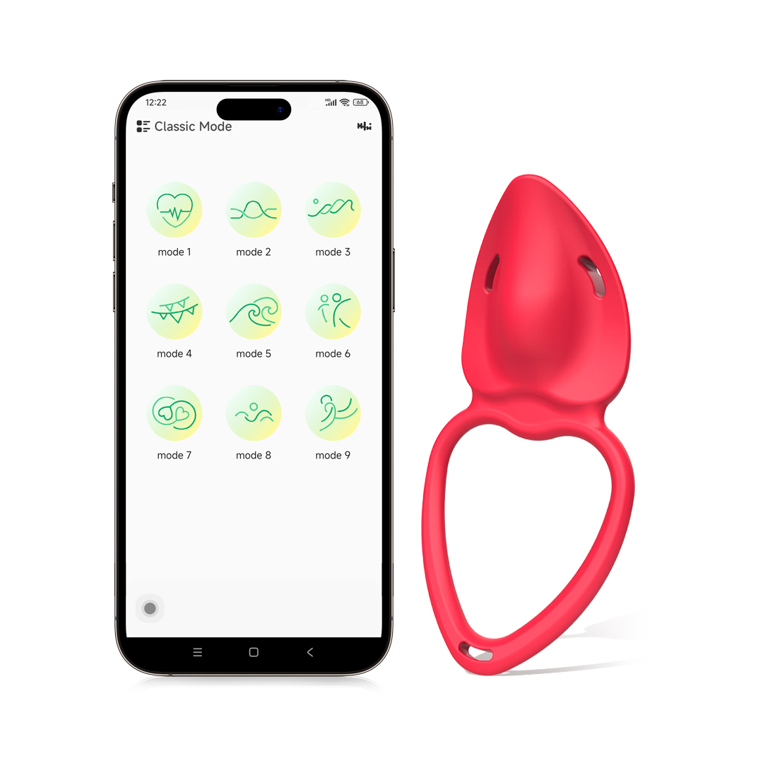 Vibrador APP - Honey - imagen 2 | L&H Trading