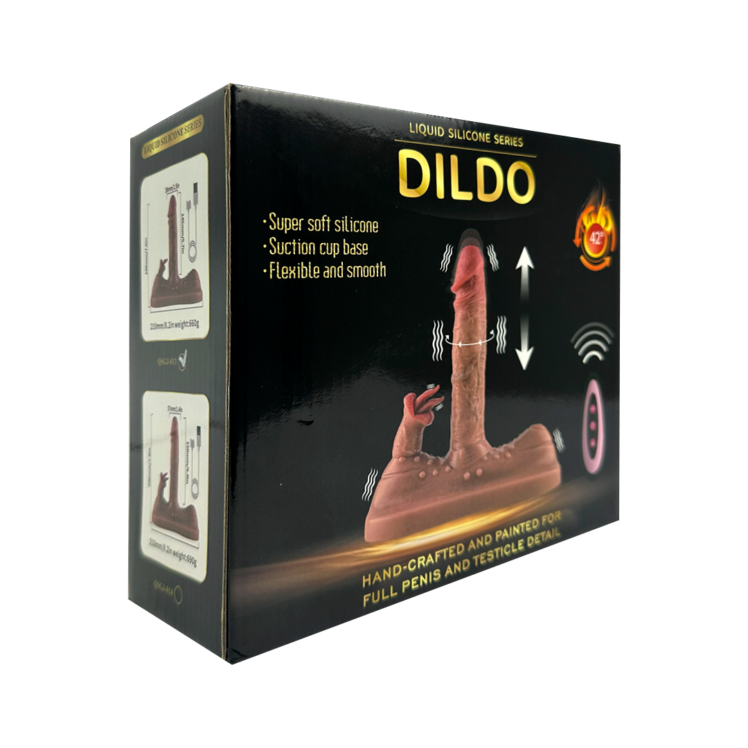 Vibrador realista - Alien - imagen 2 | L&H Trading