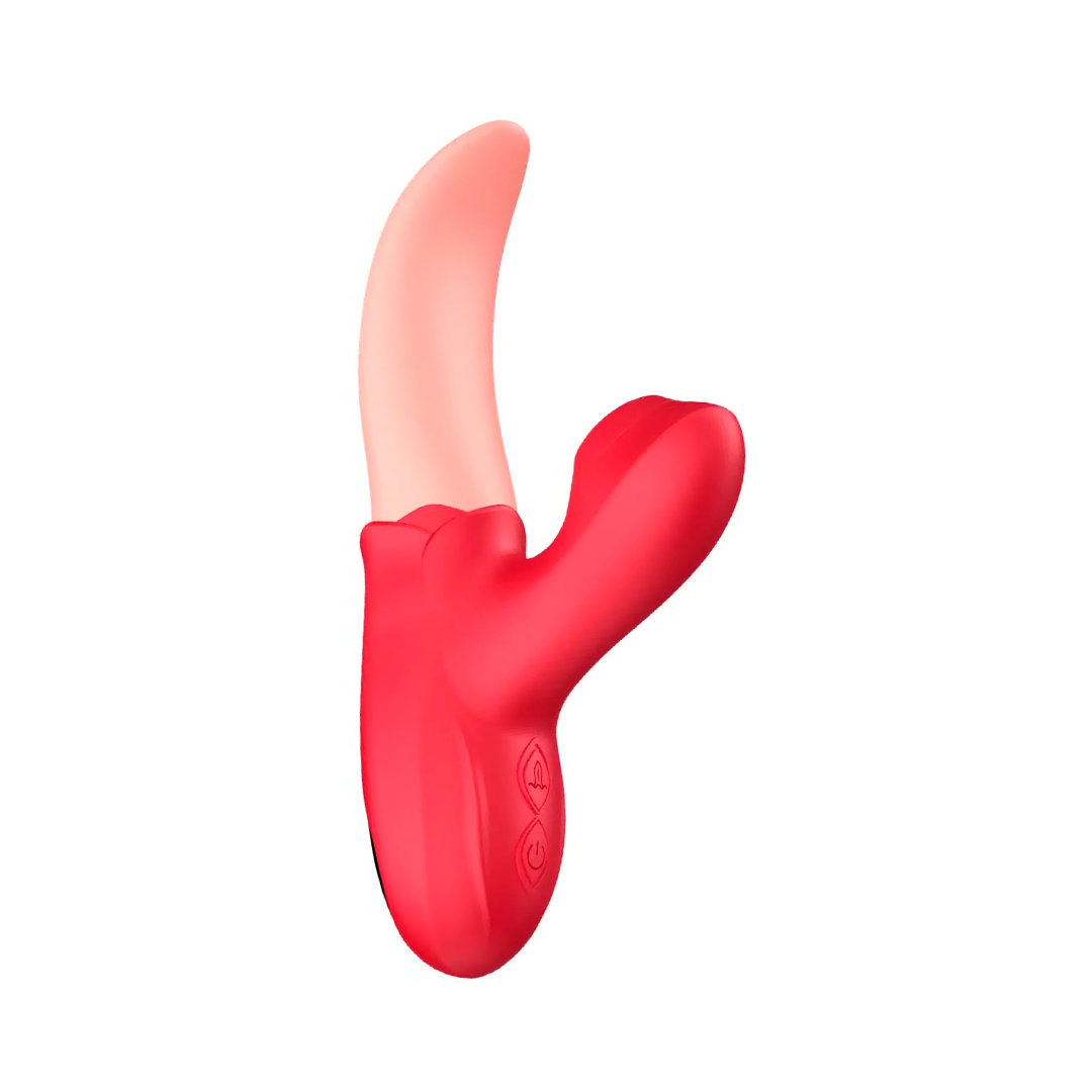 Vibrador - Lengua con golpeo - imagen 2 | L&H Trading
