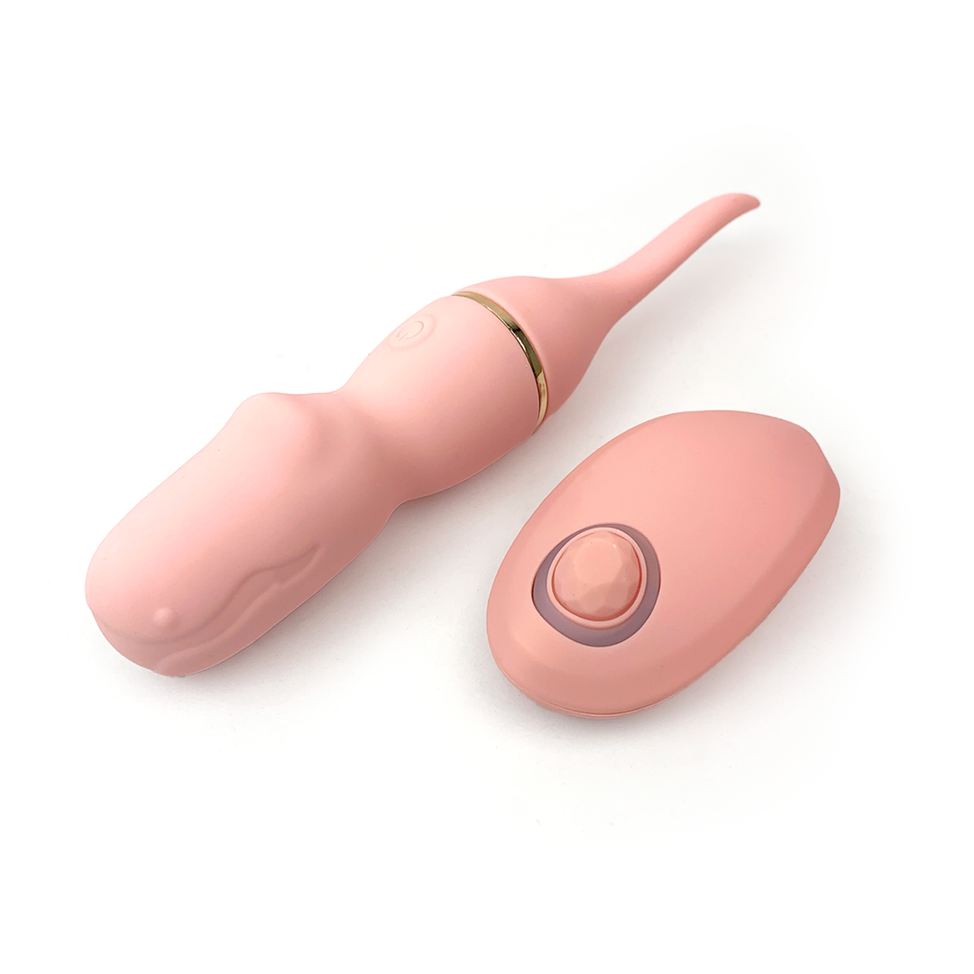 Vibrador - Crocodile | L&H Trading