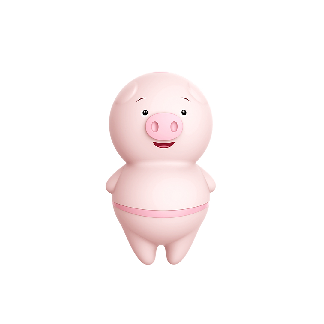 Vibrador - Licking Pig | L&H Trading