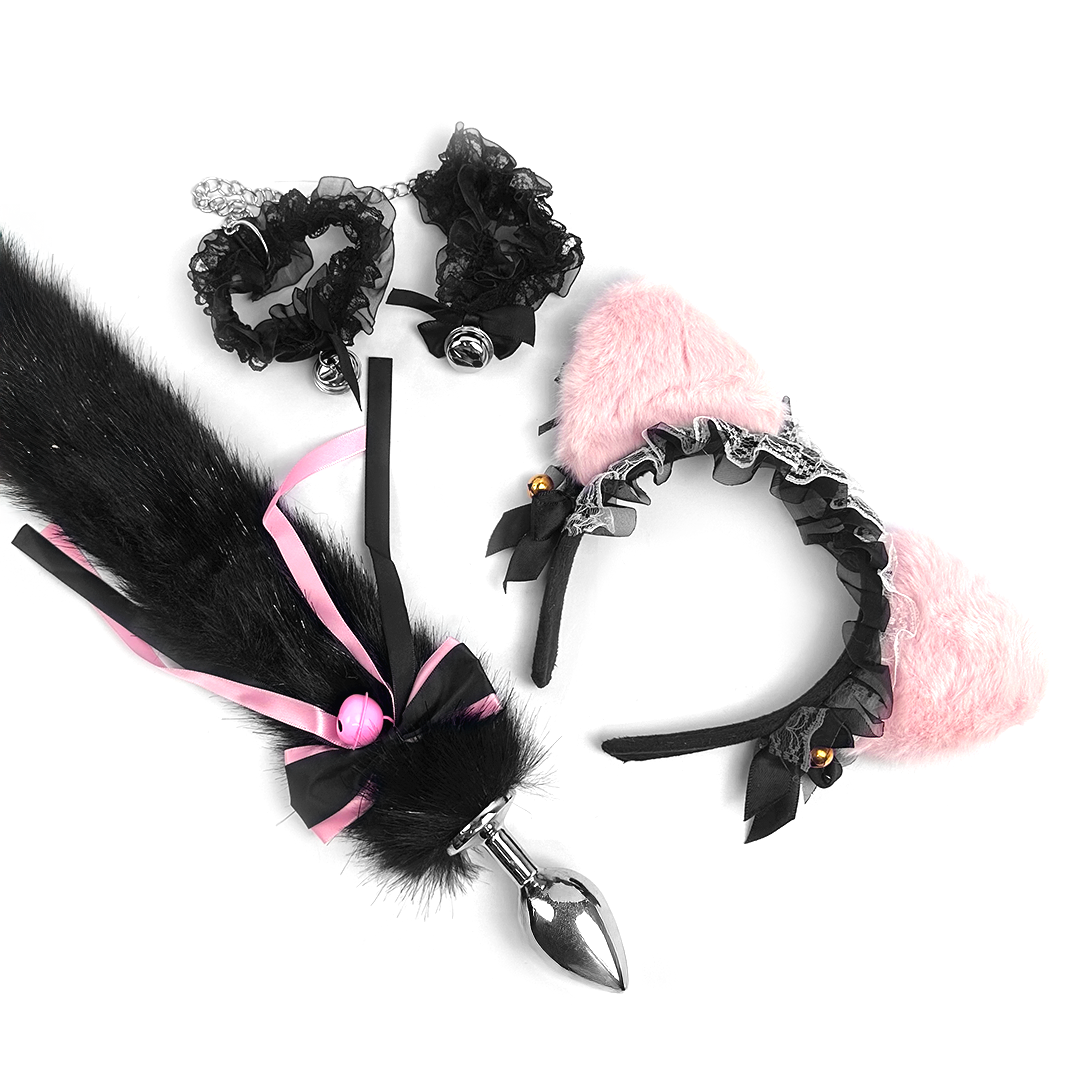 BDSM - KIT 3 Piezas - Cute | L&H Trading