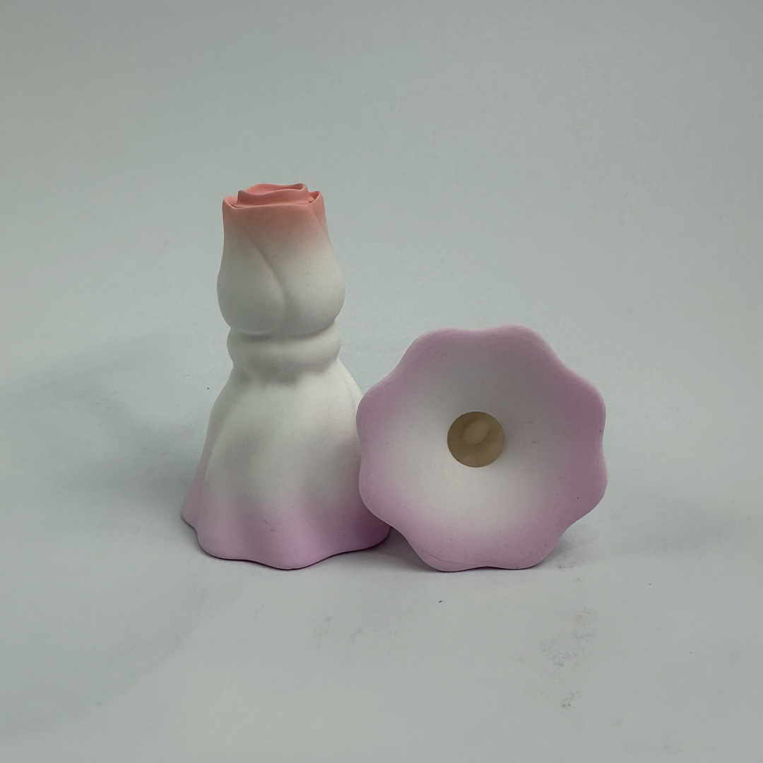 Vibrador - Rose Kiss - imagen 2 | L&H Trading