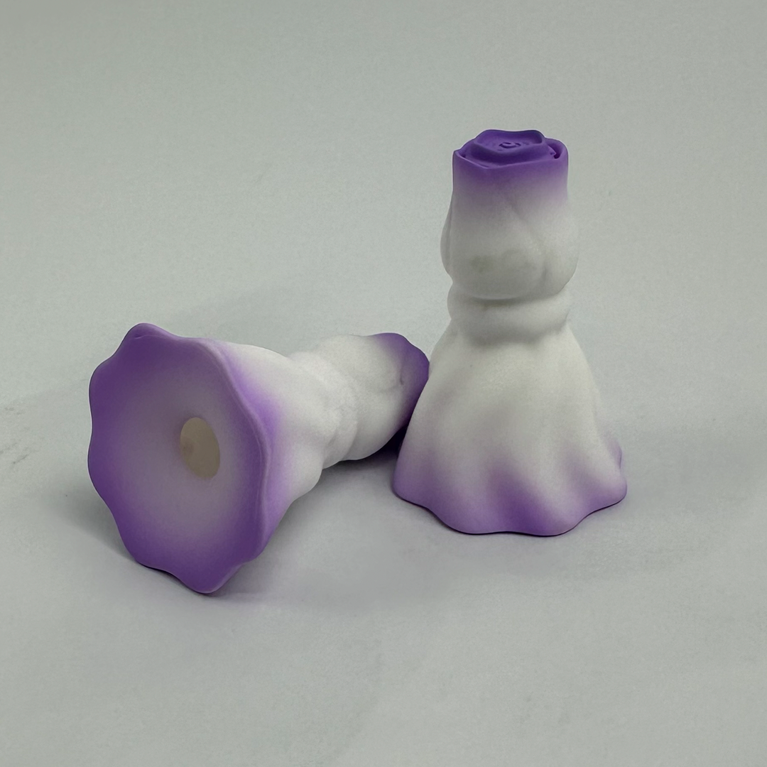 Vibrador - Rose Kiss | L&H Trading