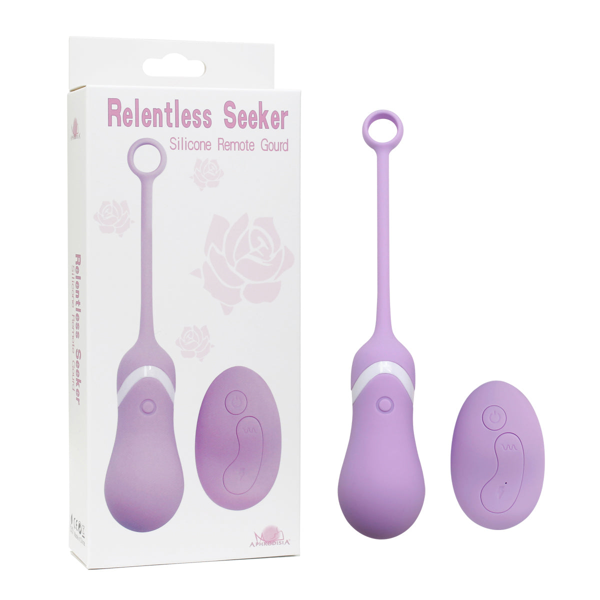 Huevo Vibrador - Remote Gourd