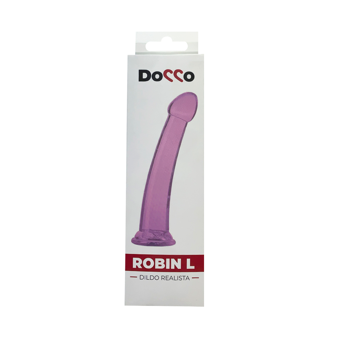 Dildo Realista - Robin