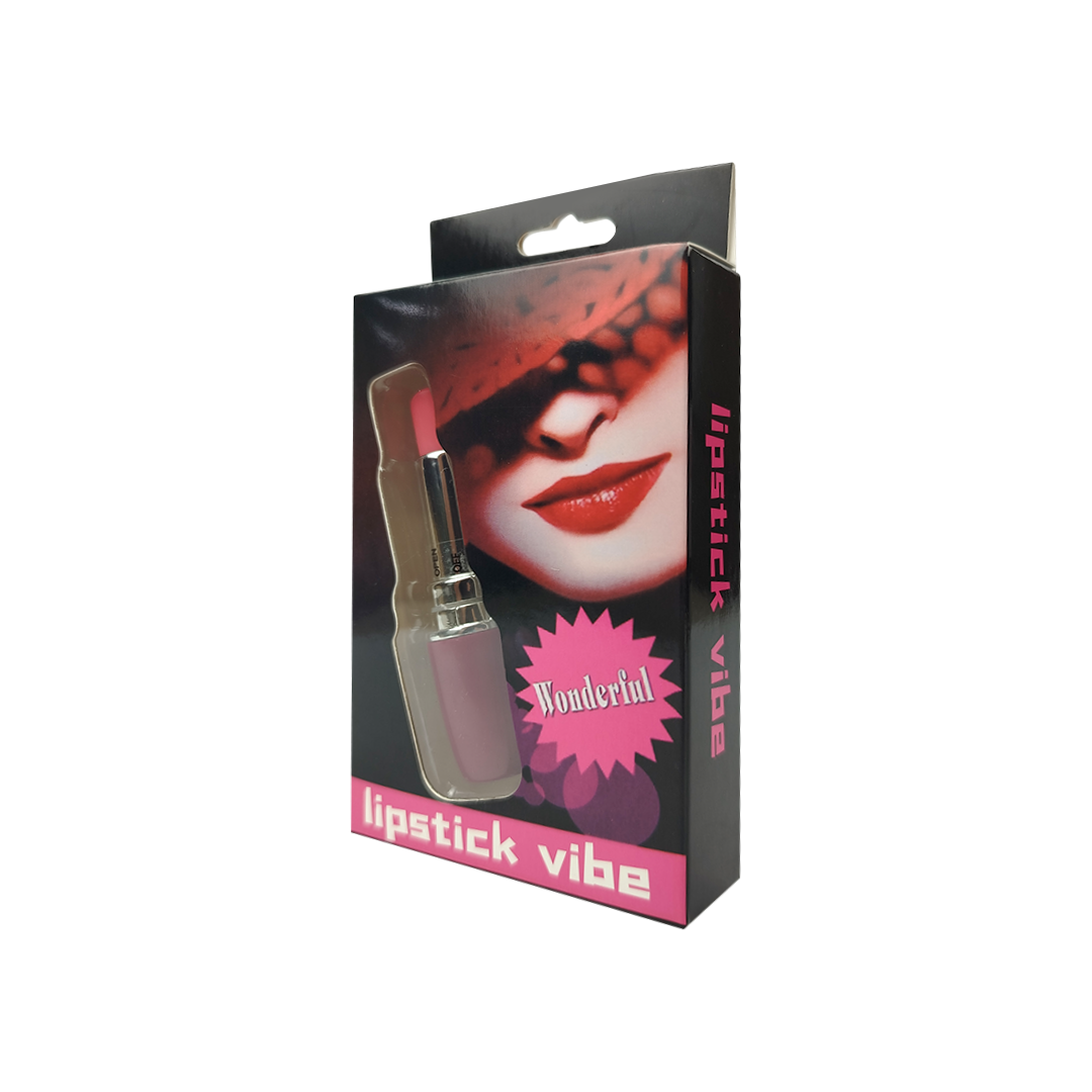 Bala Vibradora - Lipstick