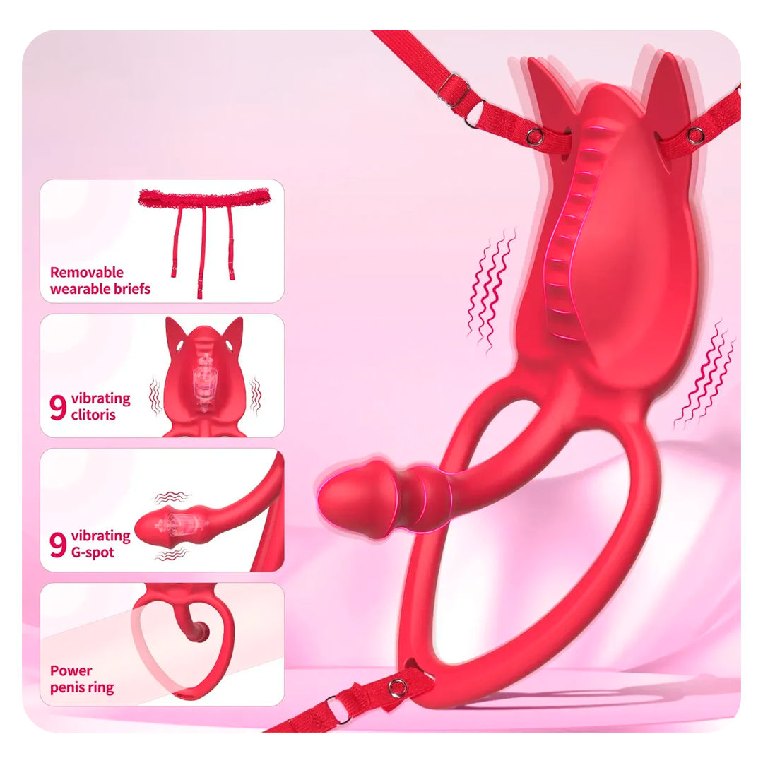 Vibrador APP - Angel