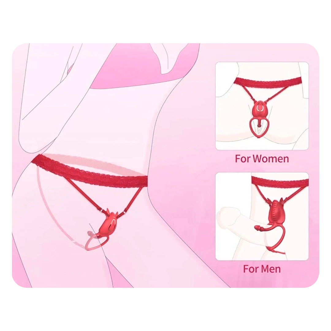 Vibrador APP - Angel
